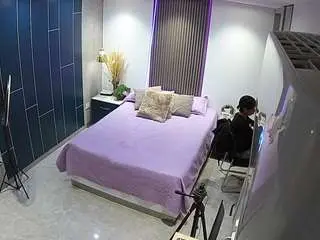 Voyeurcam-casa-salsa-bedroom-8  live sex cam