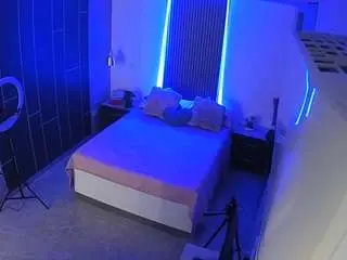 Voyeurcam-casa-salsa-bedroom-8  live sex cam