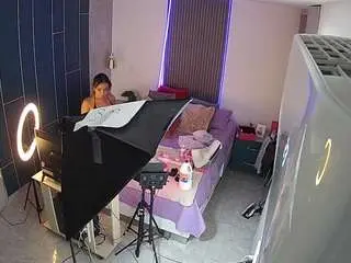 Voyeurcam-casa-salsa-bedroom-8  live sex cam