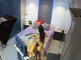Voyeurcam-casa-salsa-bedroom-8  live sex cam
