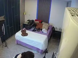 Voyeurcam-casa-salsa-bedroom-8  live sex cam