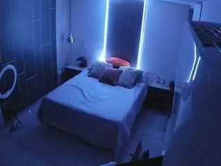 Voyeurcam-casa-salsa-bedroom-8  live sex cam