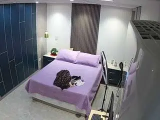 Voyeurcam-casa-salsa-bedroom-8  live sex cam