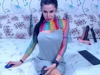 Sandrax  live sex cam