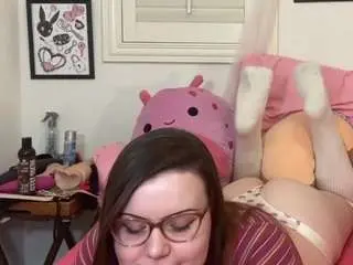 Bambiibangss  live sex cam