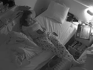Voyeurcam-julmodels-bed-7  live sex cam