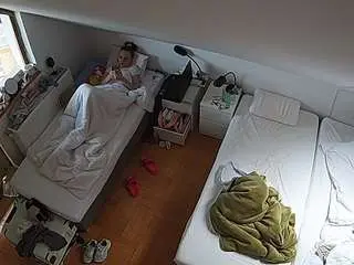 Voyeurcam-julmodels-bed-7  live sex cam