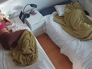 Voyeurcam-julmodels-bed-7  live sex cam