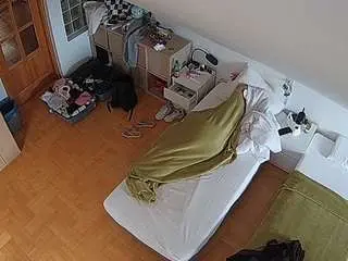 Voyeurcam-julmodels-bed-7  live sex cam