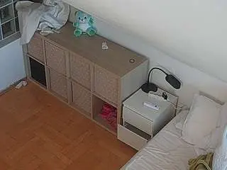 Voyeurcam-julmodels-bed-7  live sex cam