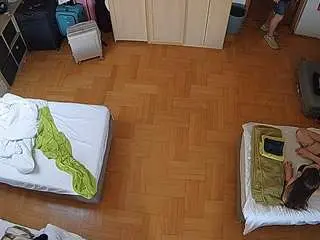 Voyeurcam-julmodels-bed-7  live sex cam