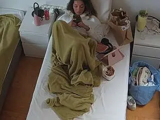 Voyeurcam-julmodels-bed-7  live sex cam