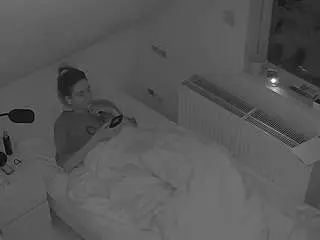 Voyeurcam-julmodels-bed-7  live sex cam