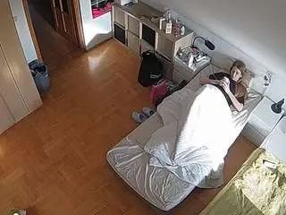 Voyeurcam-julmodels-bed-7  live sex cam