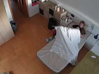 Voyeurcam-julmodels-bed-7  live sex cam