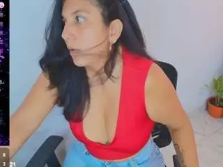 Sophiaquintero  live sex cam
