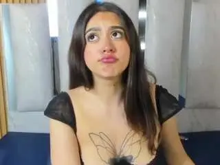 Dakotafoxcs  live sex cam