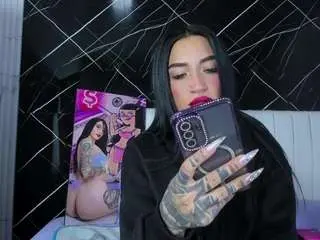 Candyleilaa  live sex cam