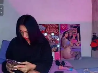 Candyleilaa  live sex cam