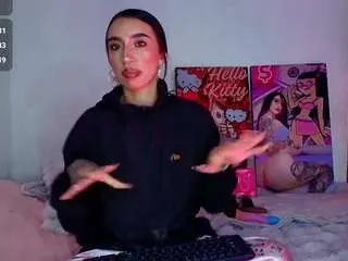Candyleilaa  live sex cam