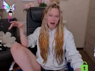 Ghostly-temptation  live sex cam