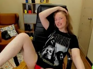 Ghostly-temptation  live sex cam