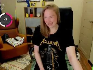 Ghostly-temptation  live sex cam