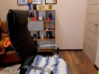 Ghostly-temptation  live sex cam