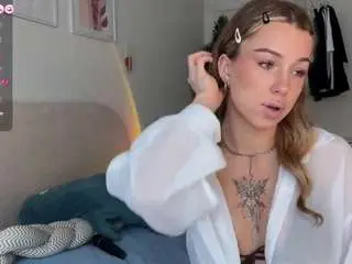 Evacolins  live sex cam