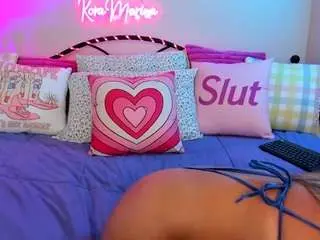 Koramarina  live sex cam