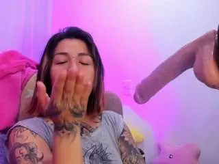 Antonellasmithh  live sex cam
