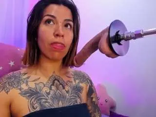 Antonellasmithh  live sex cam