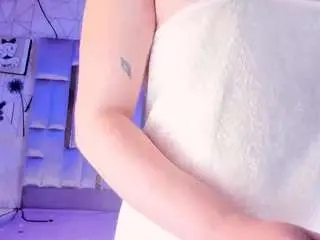 Nahomystar  live sex cam