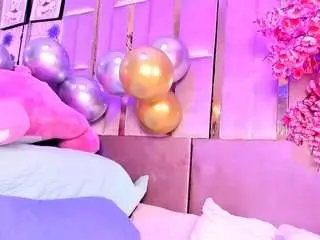 Nahomystar  live sex cam