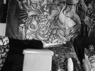 Silentmary666  live sex cam