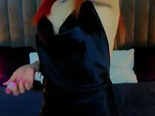 Brandybloomm  live sex cam