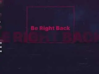 Lunagrace18  live sex cam