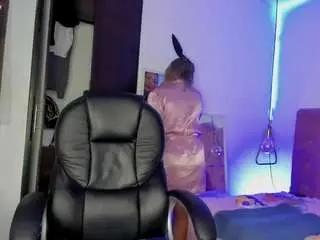 Bunny-glow  live sex cam