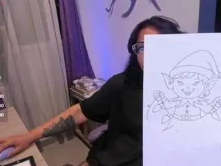 Luna-dubois  live sex cam