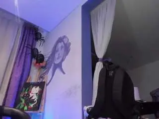 Luna-dubois  live sex cam