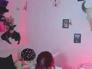 Nyxmurtualer1  live sex cam