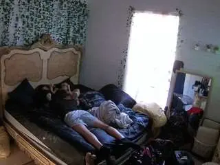 Voyeurcam-hornyhostel-03  live sex cam