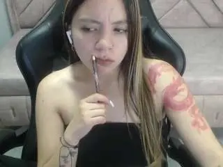 Eco-deluna-v  live sex cam