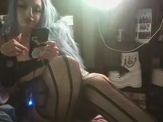 Ravebunnyyy  live sex cam