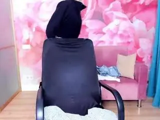 Alinamoor  live sex cam