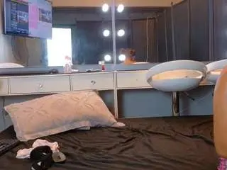 Giisseellemia68  live sex cam