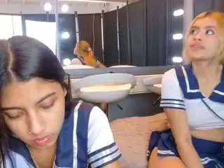 Giisseellemia68  live sex cam