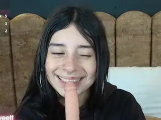 Gabysweett  live sex cam