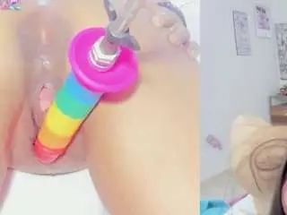 Daki-ume  live sex cam