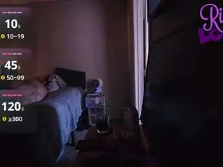 Rileyloganbbw  live sex cam